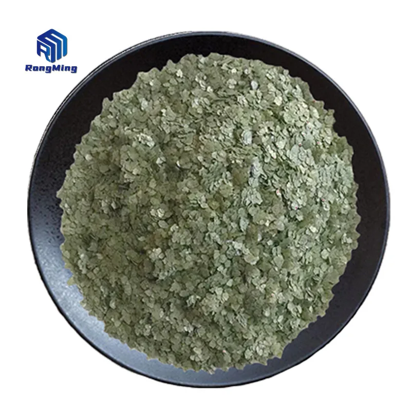 Can be used in fire fighting industry mica powder pigment powder mica mica ore