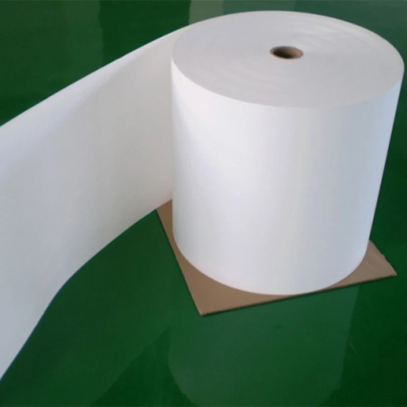 high performance fiberglass air filter paper H13 grade for HEPA filters