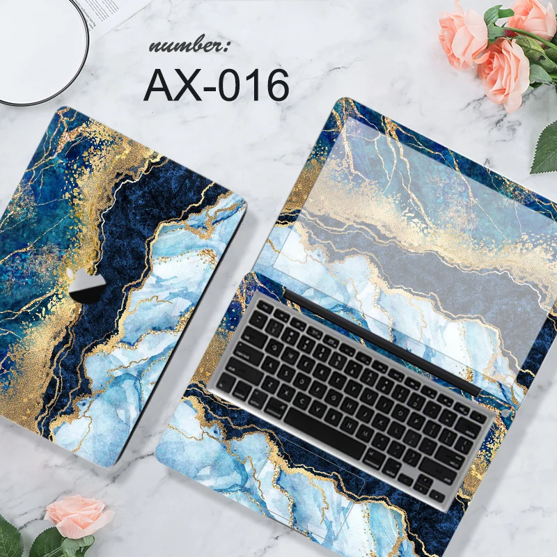 Новые кожаные персонализированные чехлы для ноутбуков наклейки asus/macbook air/Lenovo