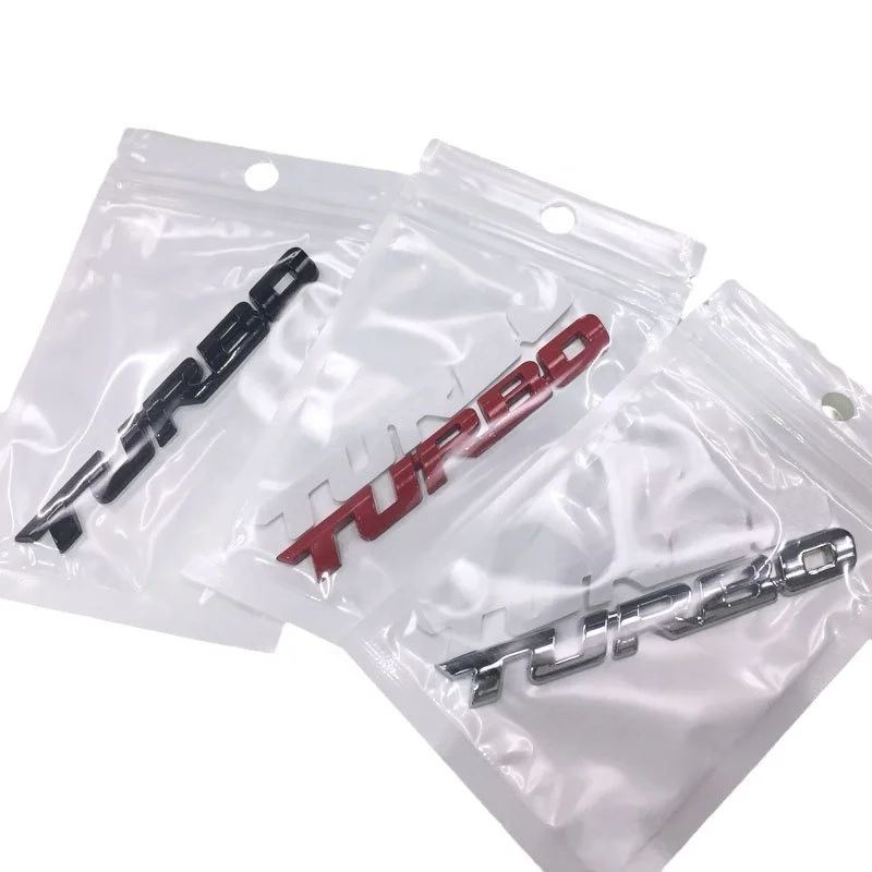 Новый автомобильный Стайлинг автомобиля с турбо-наддувом ускорение загрузки 3D металлический хромированный цинковый сплав эмблема наклейка автомобильные аксессуары