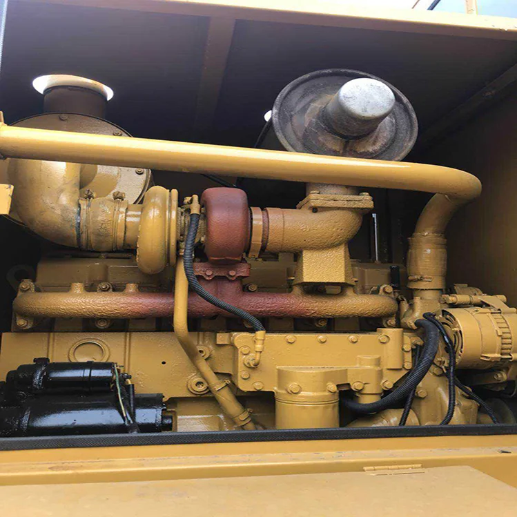 Caterpillar second-hand 140G motor graders in Africa