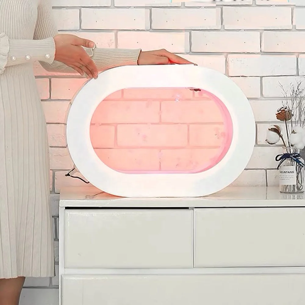 Professional jellyfish tank desktop fish tank aquarium live jellyfish breeding ornamental