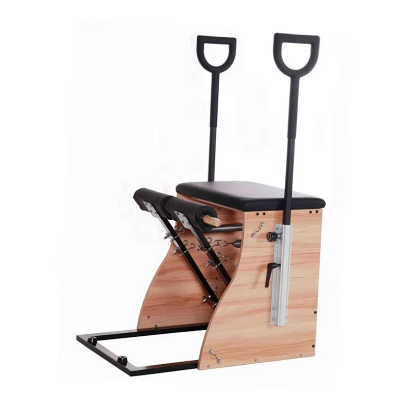 2021  pilates reformer machine yoga Stability combo pilates chair