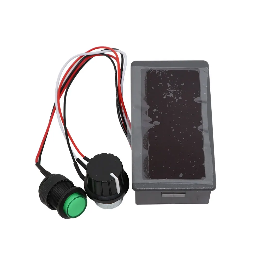 6V governor 12V controller 24V DC motor digital display governor micro motor variable speed switch controller  20kw 48v brushle