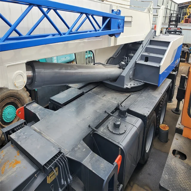 Used Tadano 25ton Truck Crane ,25ton 30ton 35ton Mobile Truck Crane For Sale