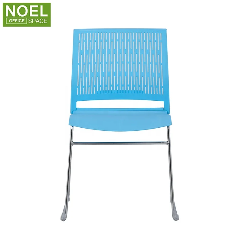 Wholesale Plastic Chair Price More Colors Metal Frame Chair