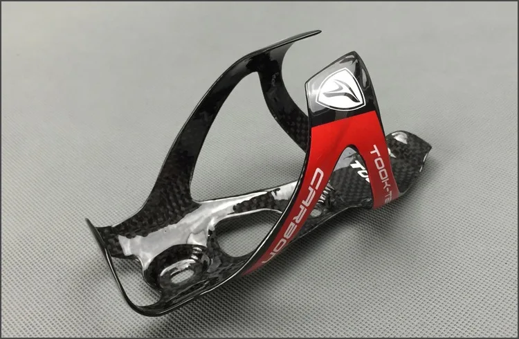 Легкий держатель для бутылки с водой из углеродного волокна