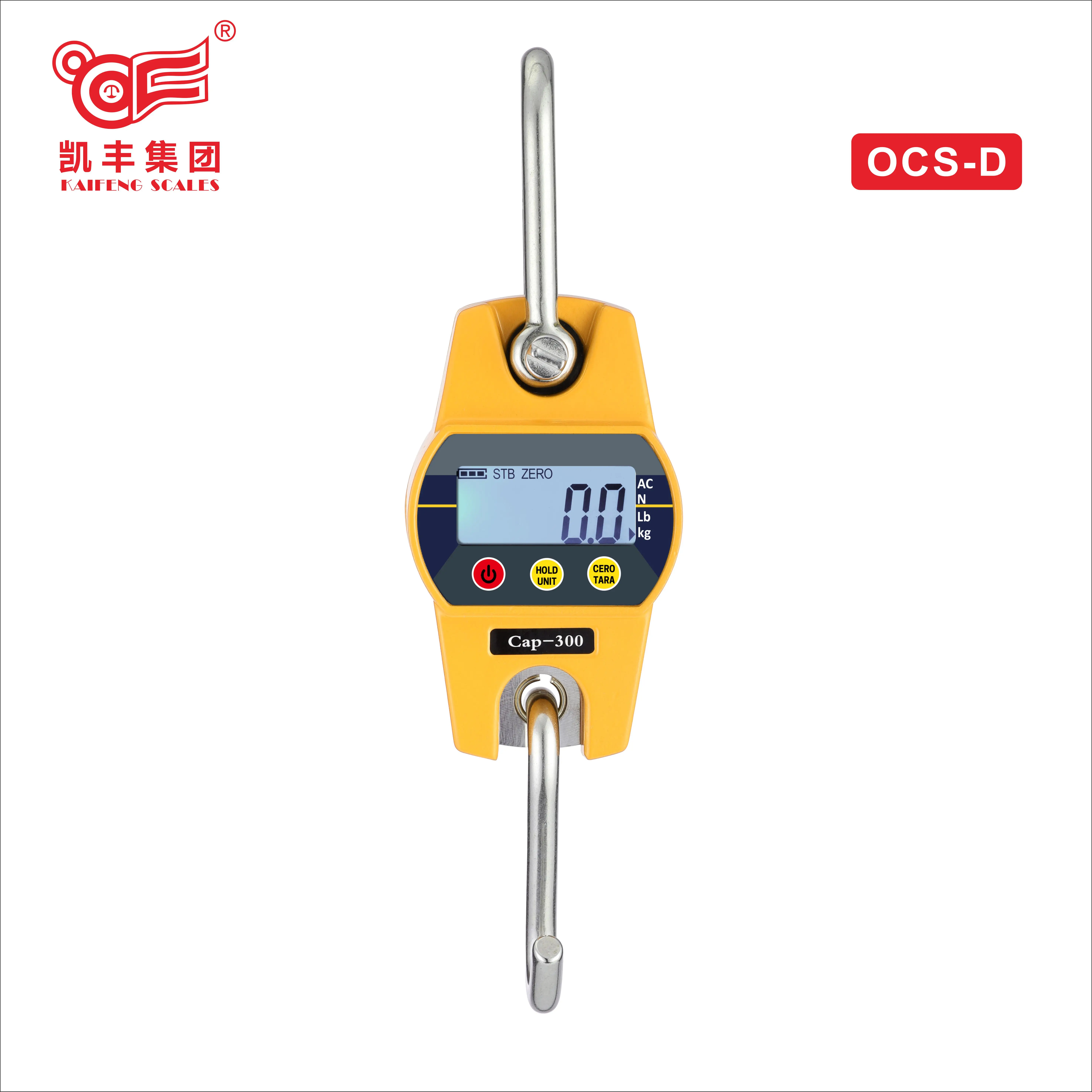 new product 100kg-300kg Digital Hanging scale