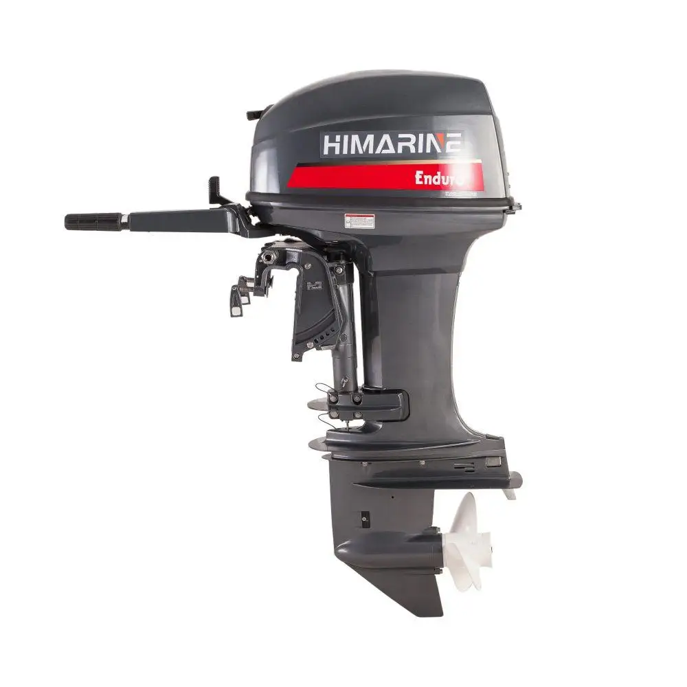 Himarine Brand 2 Stroke 40HP E40X Outboard Motor Boat Engines E40XMHS E40XMHL