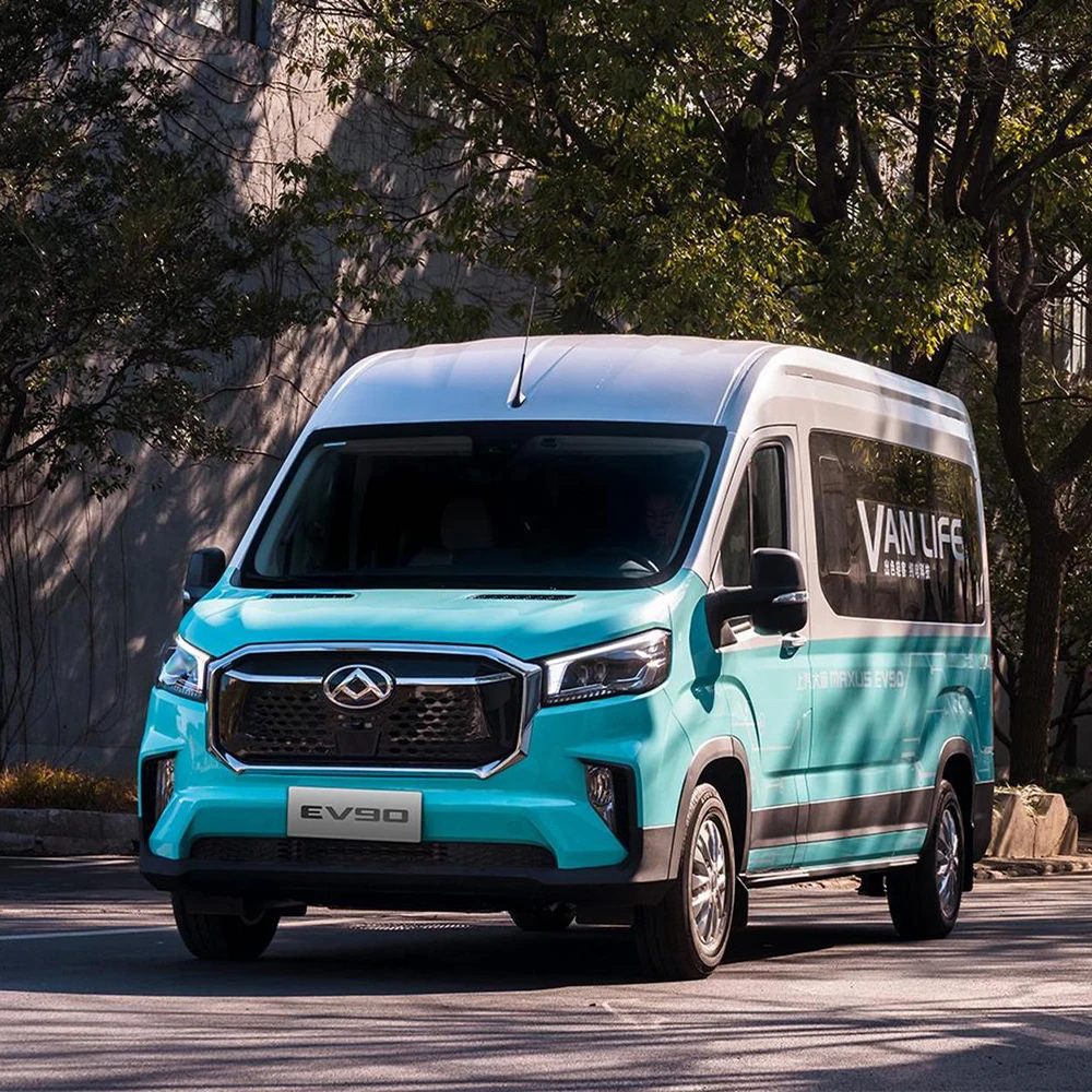 Hot sale MAXUS EV90/MAXUS MIFA 5 the used car prices new energy electric vehicle high speed 100km / h pure electric suv