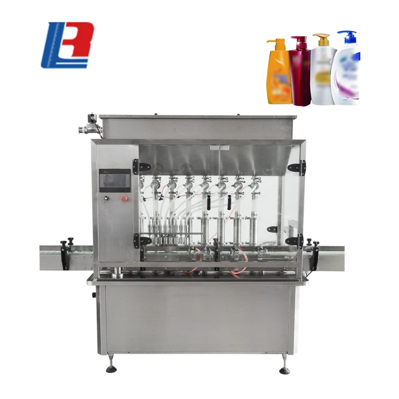 Automatic shower gel shampoo Cream Paste Tube Toothpaste Filling Machine