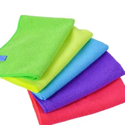 high quality microfiber cloth cleaning