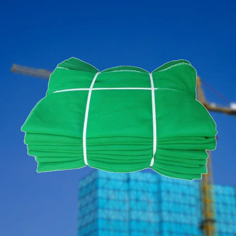 Safety Net 100% New Virgin HDPE Extruded Plastic Orange Fence Temporary Construction Safety Net