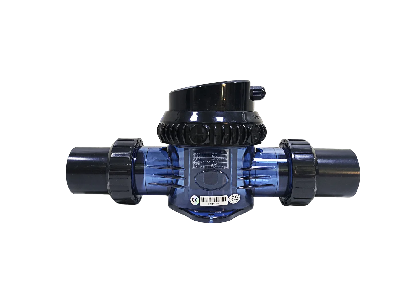 Swimming Pool Salt Chlorine Machine Salt Cell Pool Electrolytic Chlorinator