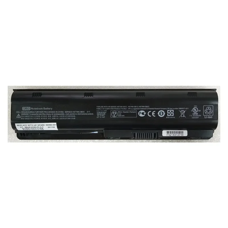 MN06XL Laptop Battery 86Wh 11.58V Compatible for HP ZBook Studio 16 G9