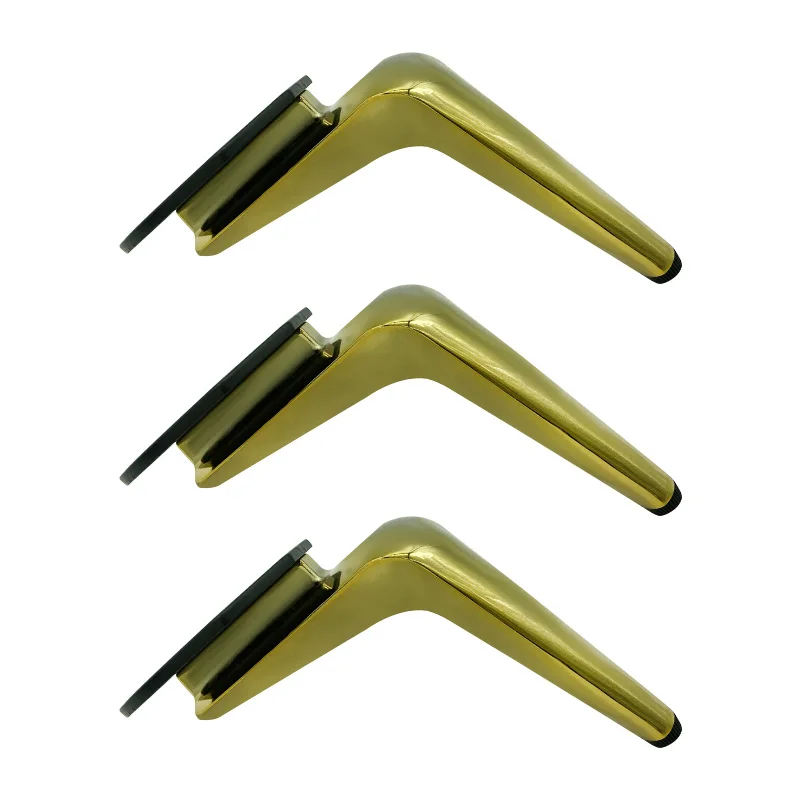 Hot Selling Stand Custom High Quality Wooden Acrylic Furniture Legs Foot Sofa Leg for Sale