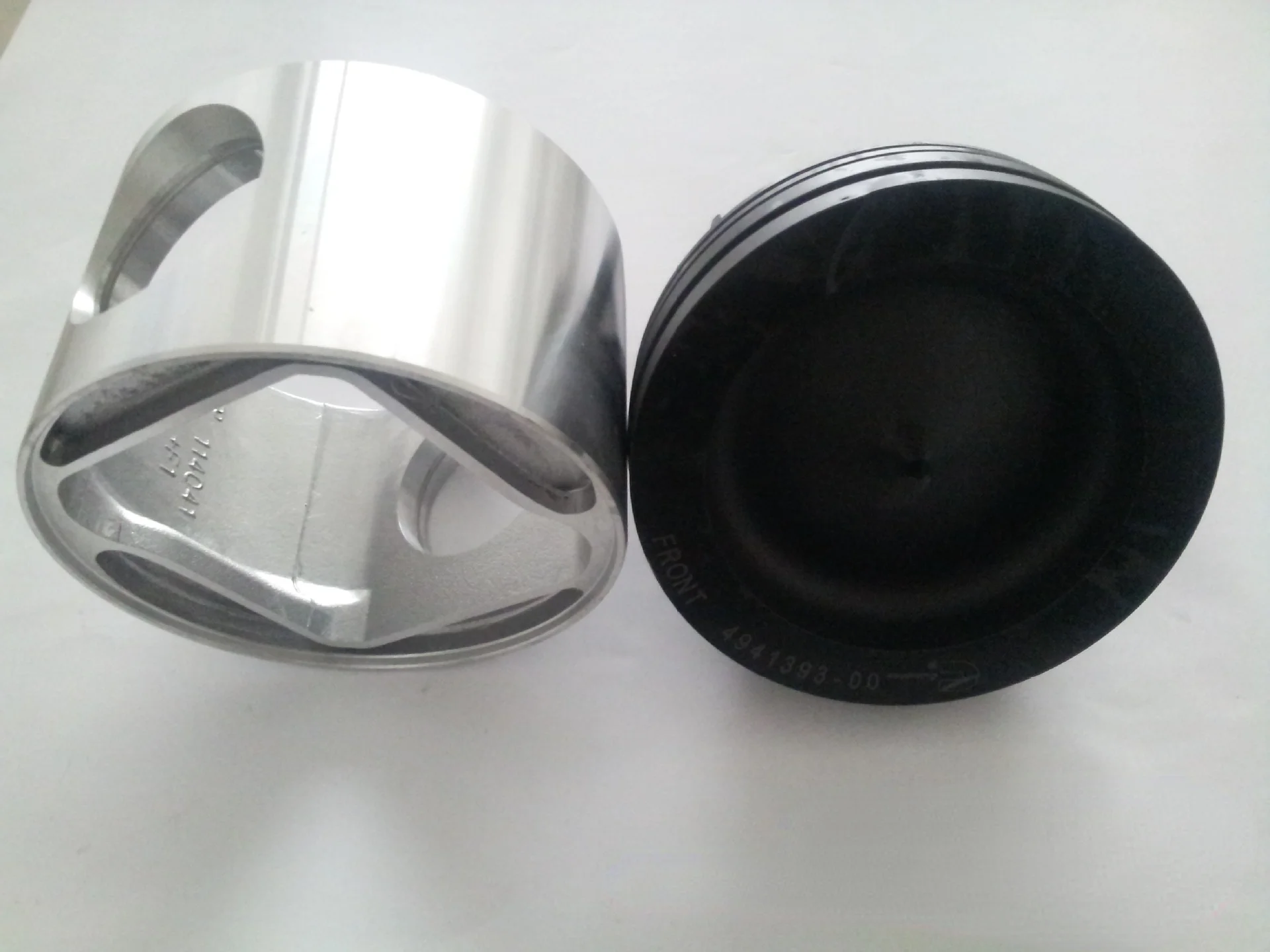 Cummins Denon ISLE8.9 6L split piston