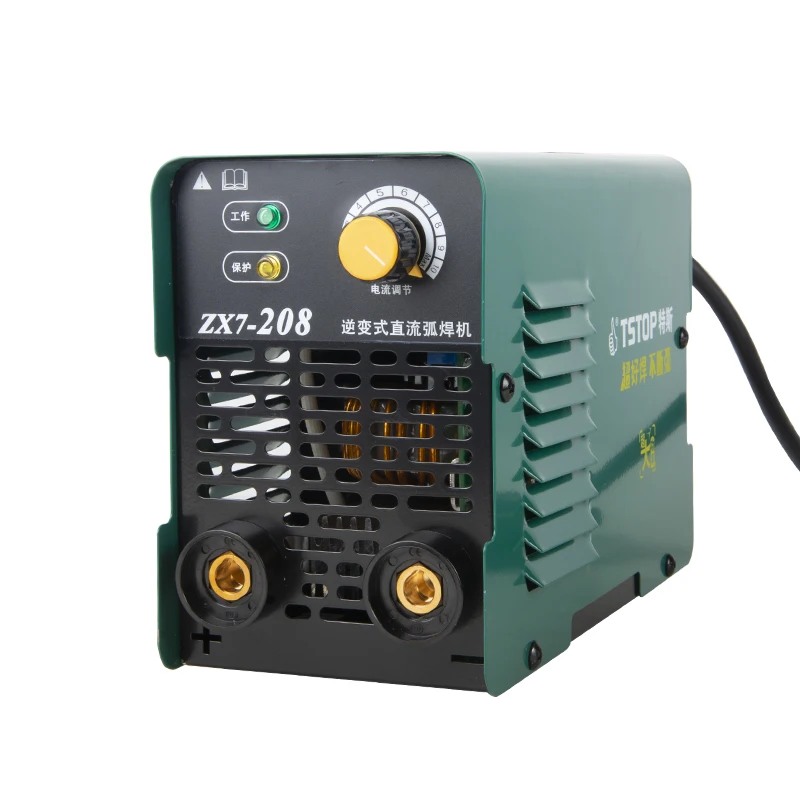Factory Price Frequency 50HZ ZX7-208 Professional Hand Arc Welding Machine