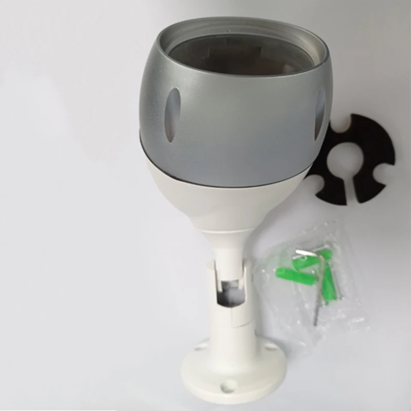 Водонепроницаемая камера видеонаблюдения, корпус под заказ, цилиндрический монитор ip, Wi-Fi, сетевая HD-камера, аксессуары для камер видеонаблюдения