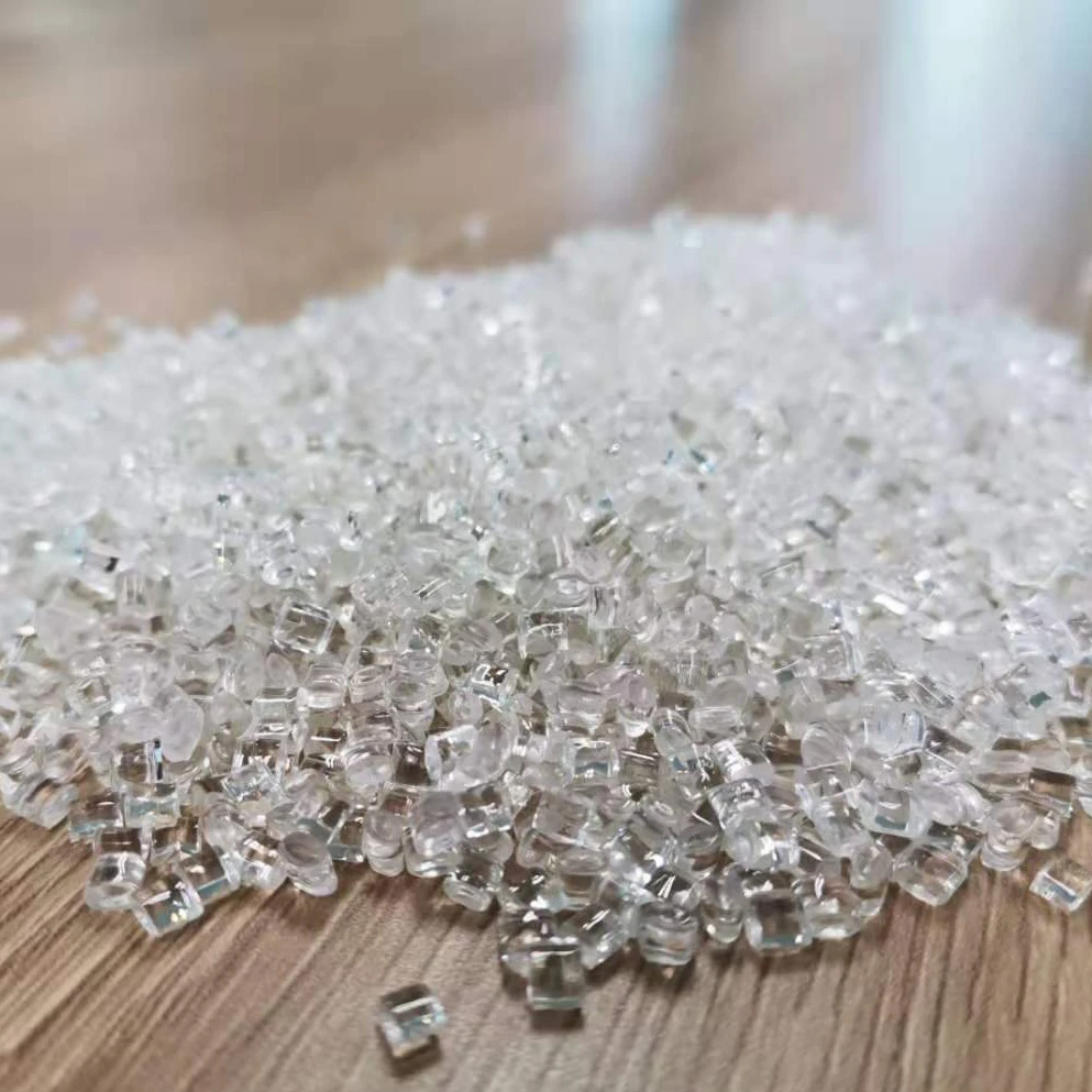 
high IV PET chips textile yarn Grade super bright 