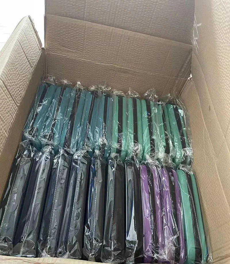 EVA Stethoscope Carry Holder PU Leather Stethoscope Case