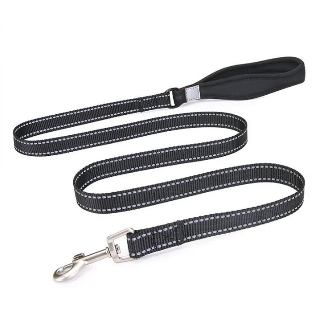 High-Quality Reflective Walking Dog Strap Pet Traction Belt