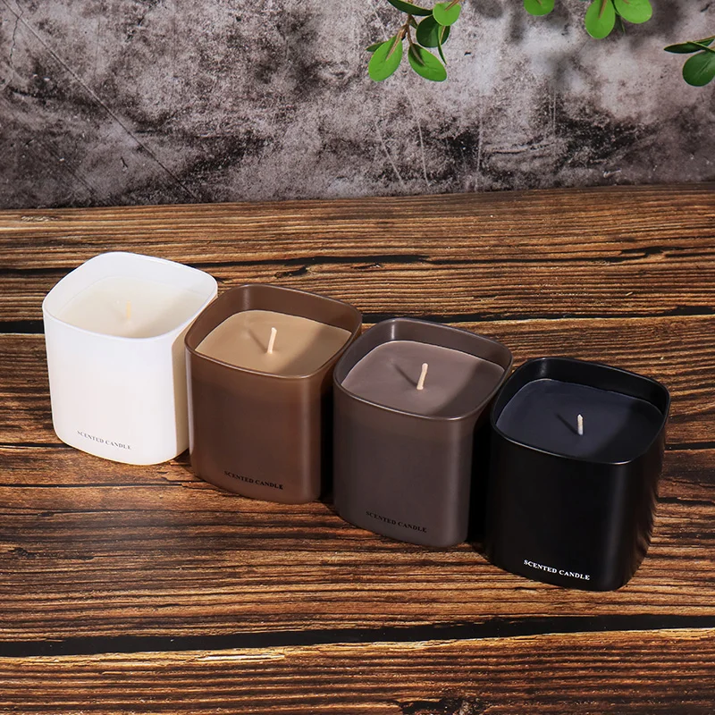NEWIND Private Label Aroma Candle interior decoration Soy Wax MUCI Series Scented Candles