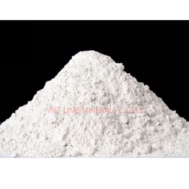 
VietLime-Premium Quality Architectural Paint Calcite Quick Lime Powder with 250 mesh 