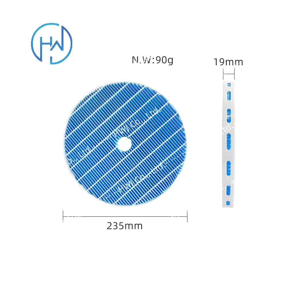 FY2425/30 NanoCloud Humidification Wick Fit for Phi lipss 2000 2000i Series AC2726 AC2729 Air Humidifier Filter Parts