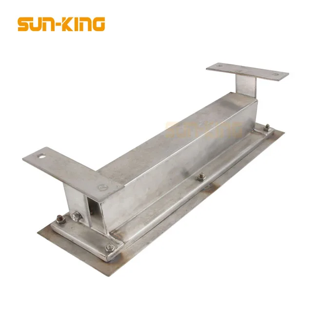 decorative pond exterior 300mm 600mm stainless steel fountain light dmx underwater lamp 6W 18W