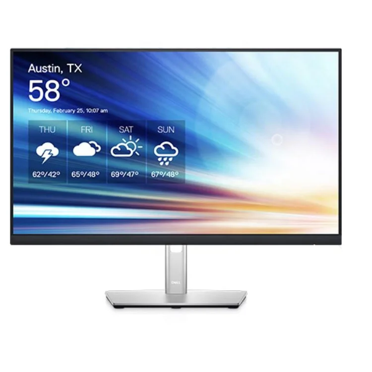 DELL U2422HX LCD Capacitive Touch Screen Display monitor 32 inch gaming monitor