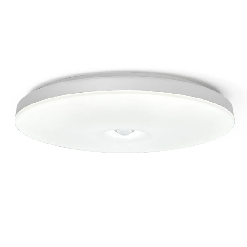 Smart Home PIR Ceiling Light LED Induction Night Lamp with Motion Sensor for Corridor Aisle Other Spaces