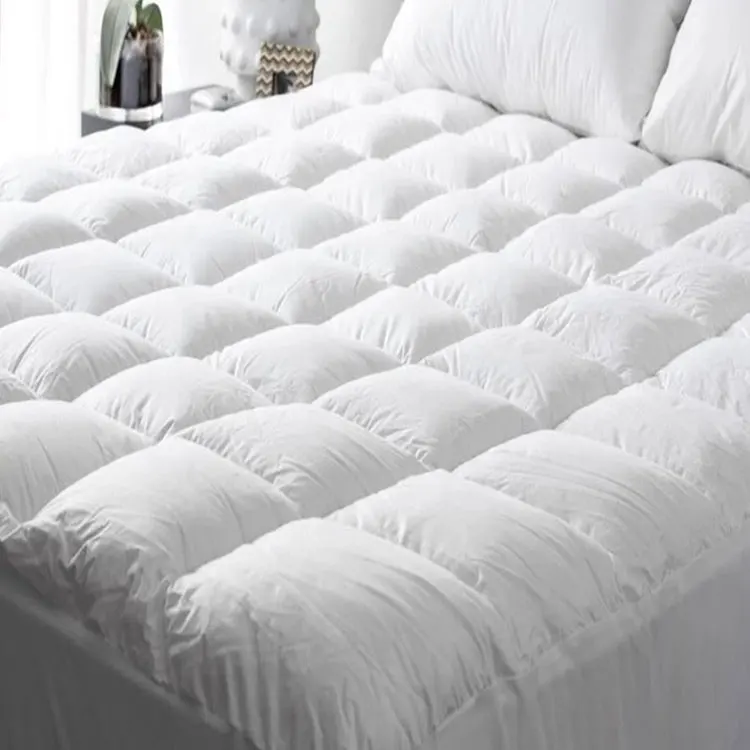 Waterproof Mattress Cover /Matress Topper Anti-dustmite Mattress Protector