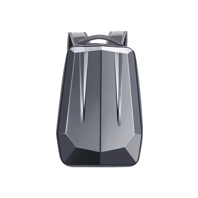 New Waterproof Hard Shell with usb Charging Back Pack Travelling Bagpack Men Smart Backpack Bag