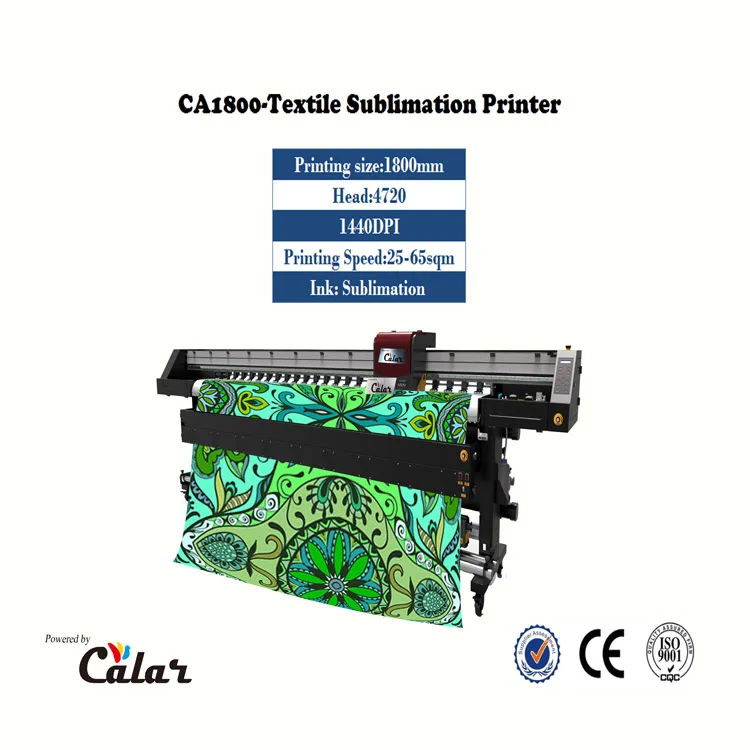 
Good Quality Sublimation Printer Head Fortune Printing Machinery Paper Printing 