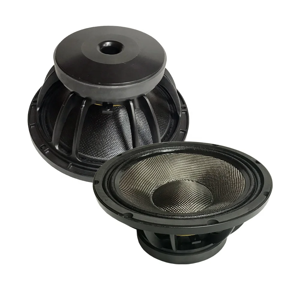 OEM Professional Audio 500W Subwoofers 12 Inch Aluminum frame midbass Large magnetic Subwoofer Speaker