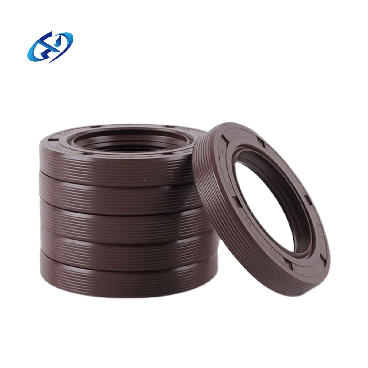 China Newly developed grease-resistant TC oil seals for engine rotary shafts