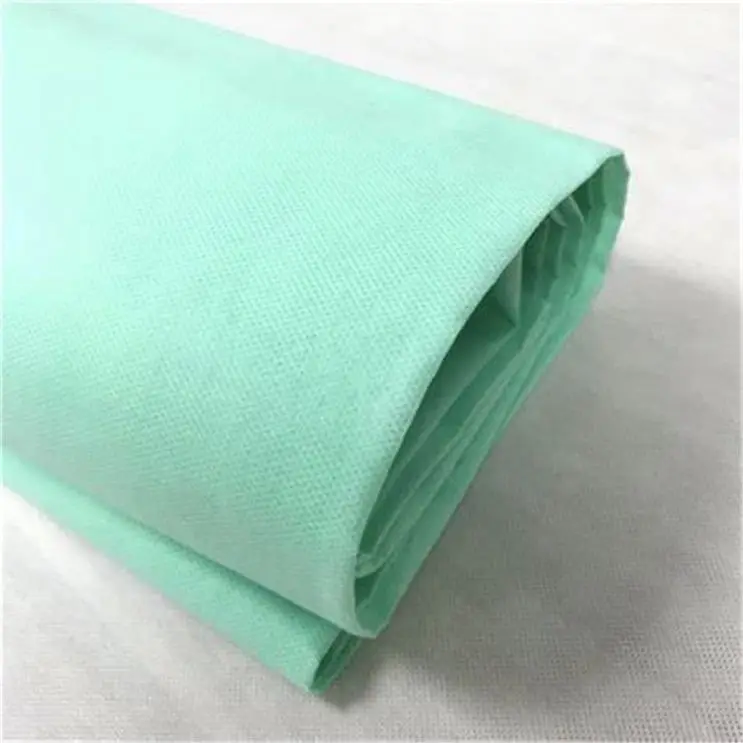 High Quality PP Spunbonded Nonwoven Fabric/Polypropylene Non woven