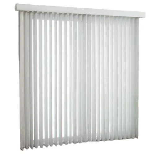 89 mm Vertical Roller Blind Black Out Sunshade Vertical Window Blinds