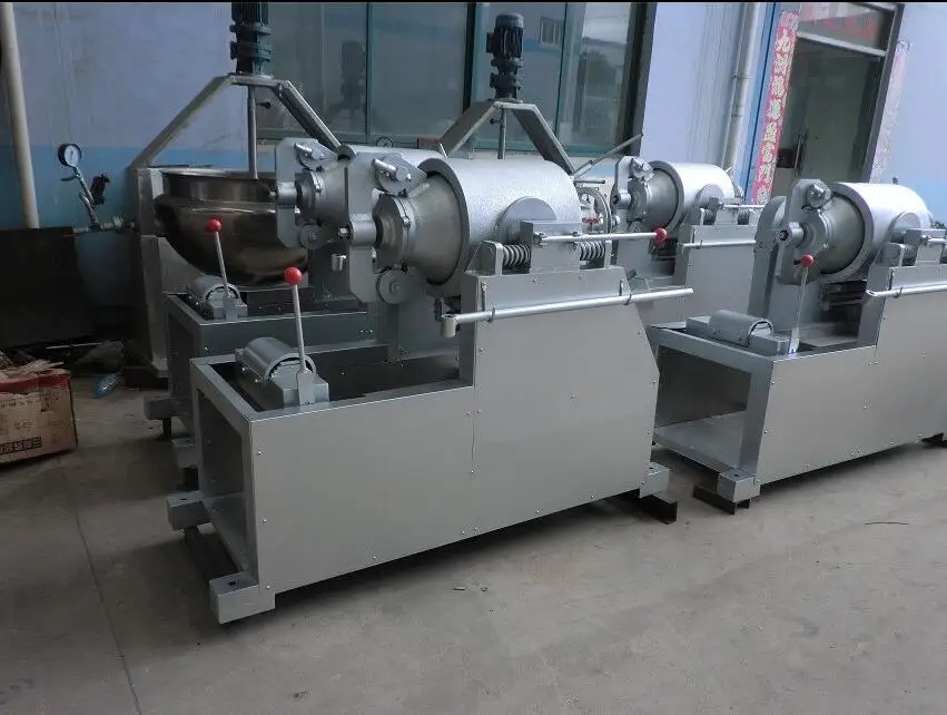 Lowest Prices Corn Snack Food Puff Making Puffed Rice Machine