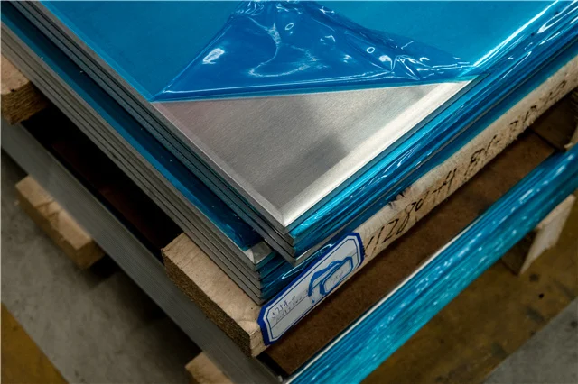 ASTM 1000 3000 5000 Series Aluminum Plate Aluminum Alloy Sheet for Construction Manufacturer