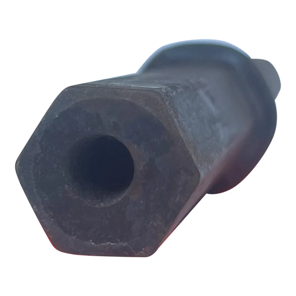 Hualong mining rock drilling tools taper drill button bit Top Quality taper hammer rock drilling pipes