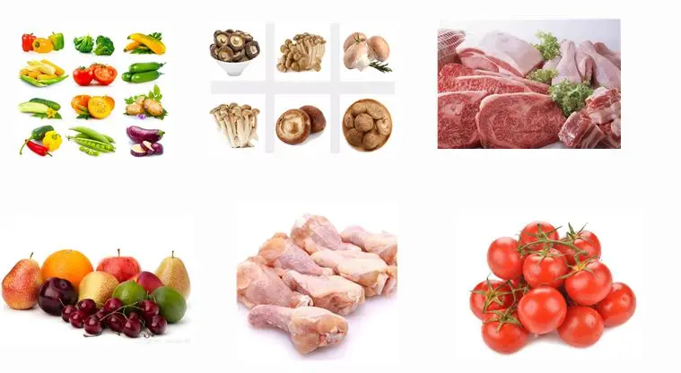 Manual Weighing Beef Steak Fruit Vegetable Desk-Top Combination Weigher Weighing Machine