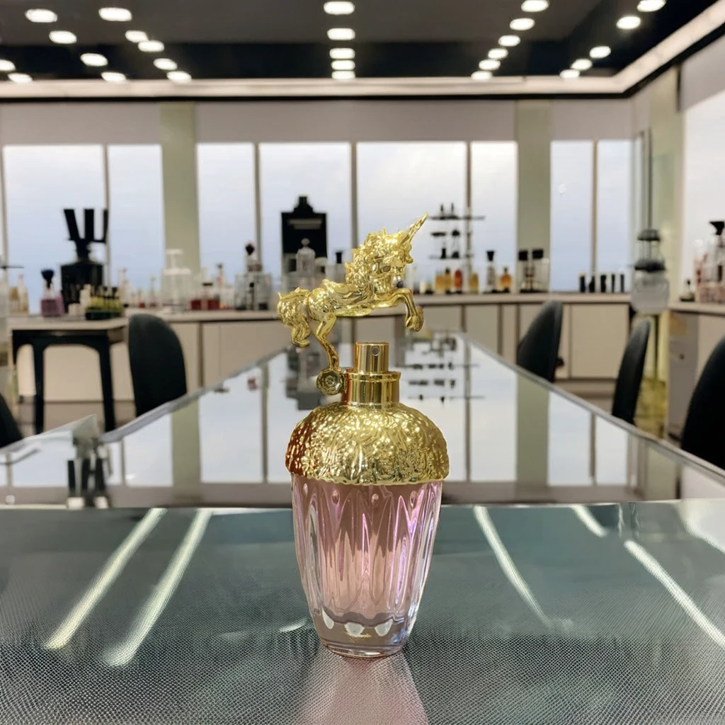 Hot Sale High Quality Luxury Brand Eau De Parfum Custom Flavor 24H Long Lasting Popular Women Perfume Custom You Logo