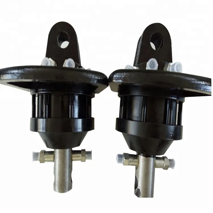R10 High Quality Hydraulic Rotator rotating for excavator grapple