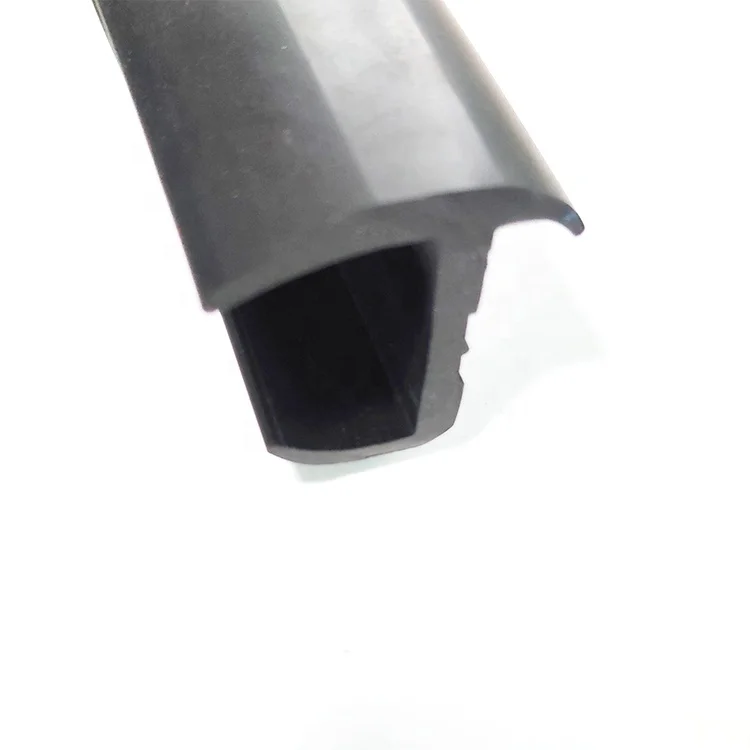 Strength factory manufacturing car center console carbon plastic rubber car weather strip