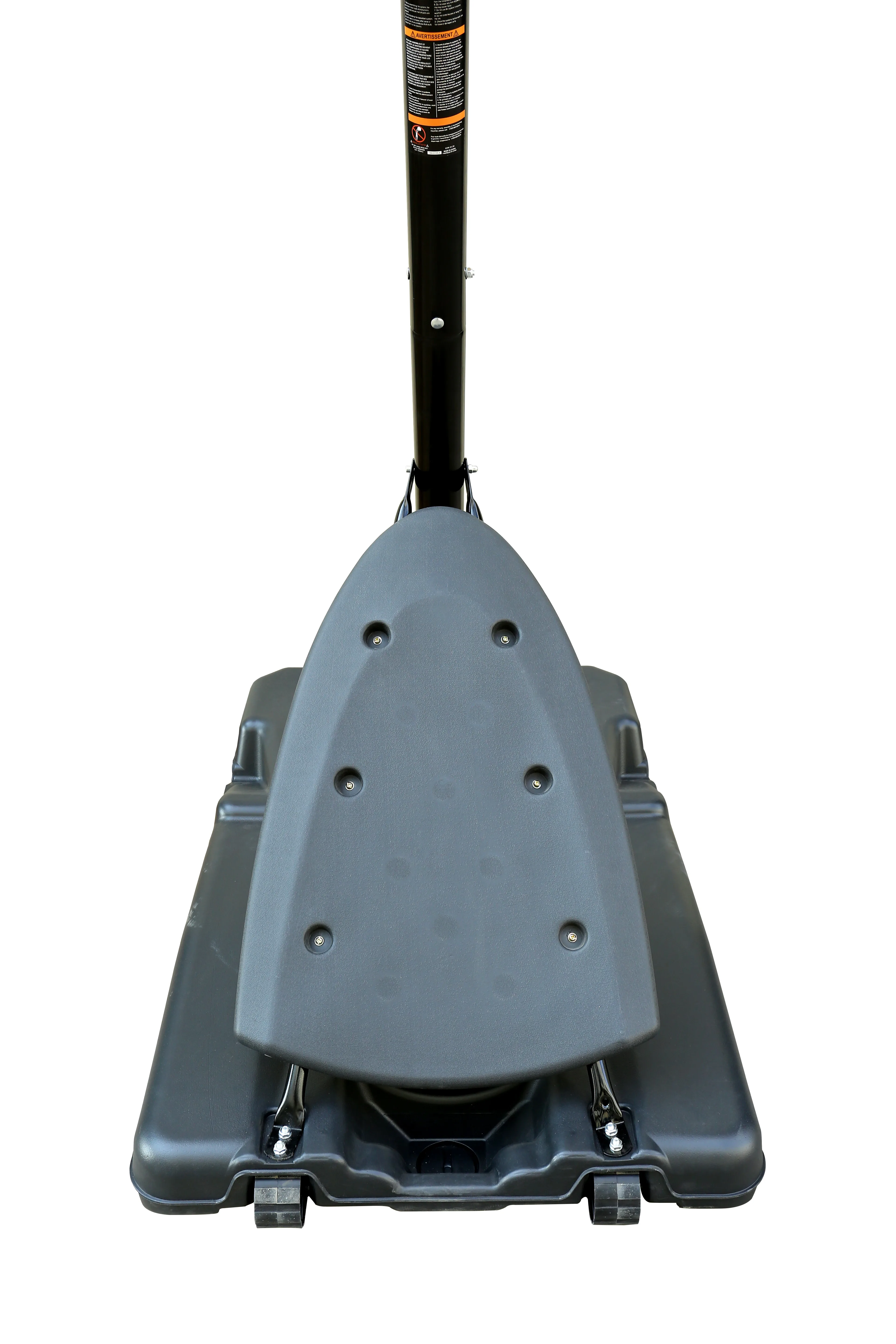 Wholesale outdoor mobile portable goal post basketball court equipment training hoop stand