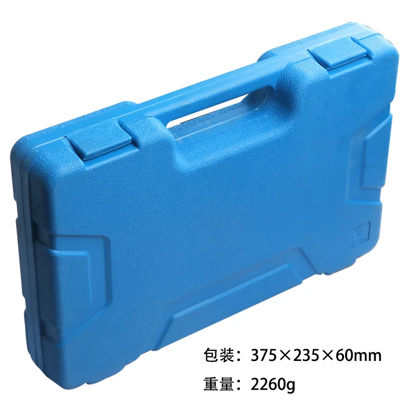 110pc Hand riveting machine 8 Rivet gun nut tool M3-M12 Threaded nut  machine rivet set