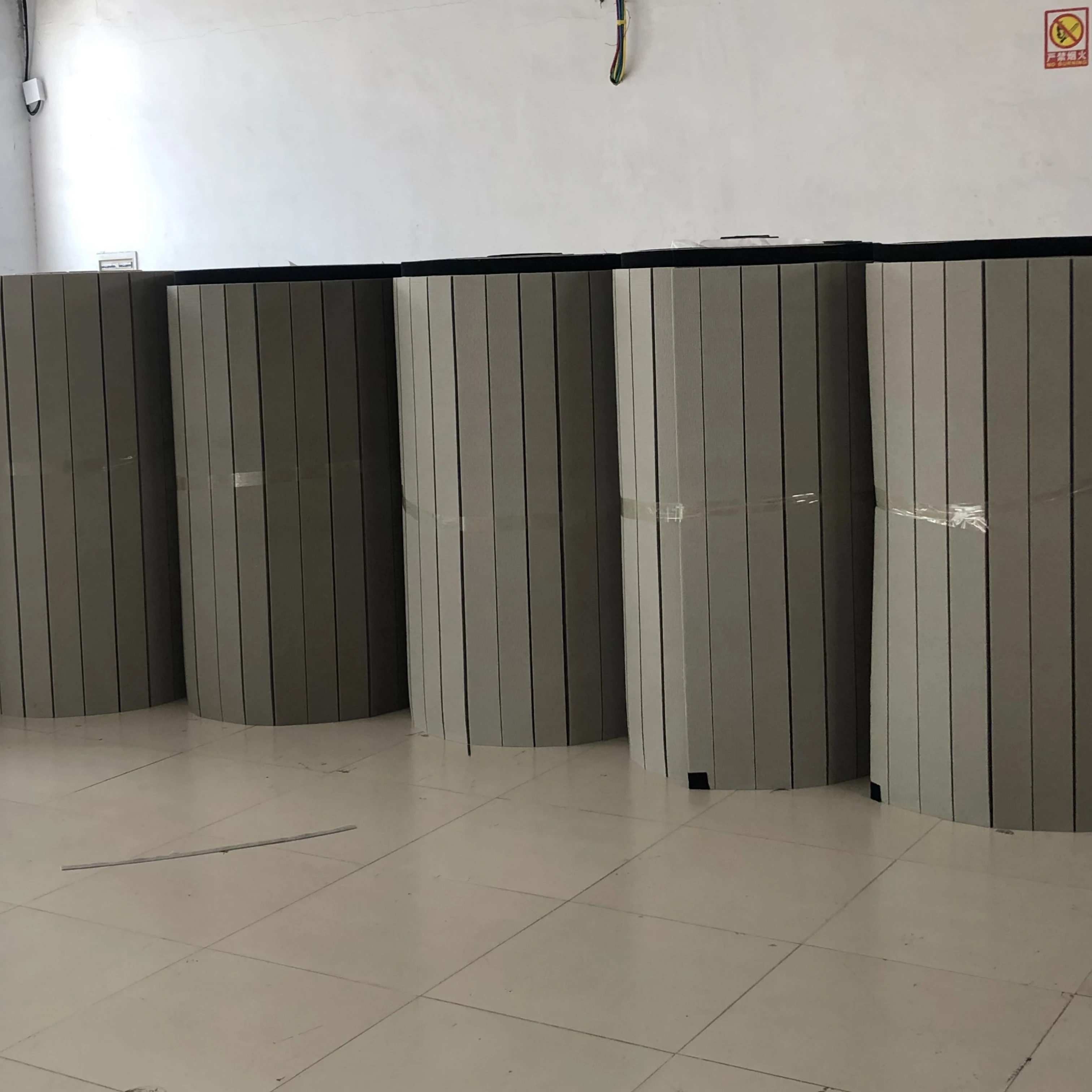 Silicon Rolling Pastry Mat Translucent Rubber PVC Vinyl Flooring Mat Roll Flexible Grey Tatami Judo Mat Martial Arts Clothing