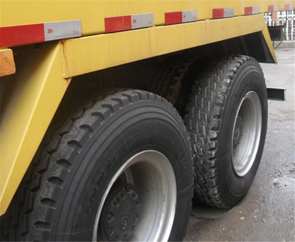 China Brand New Hongyan Genlyon Tipper Dump Truck for sale